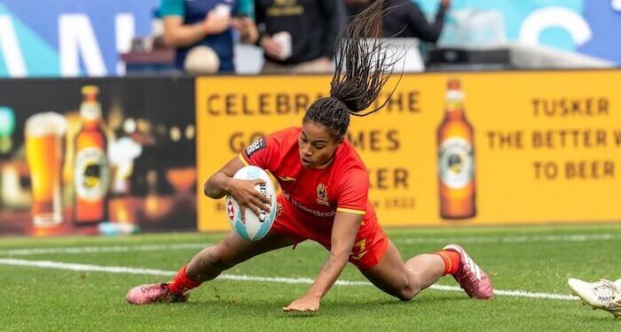 España Seven jugará en la División 2 del SVNS