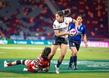 España Seven concluyó décima en Hong Kong