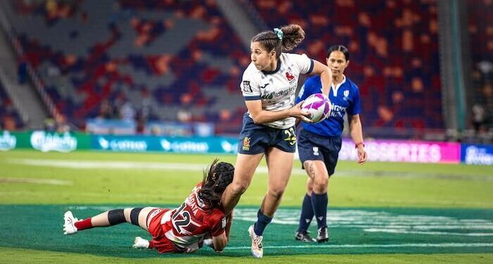 España Seven concluyó décima en Hong Kong