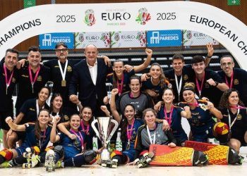 España conquistó su noveno Europeo