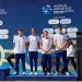 España, bronce en relevos mixtos de la Copa del Mundo de aguas abiertas en Somabay