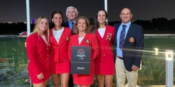España consigue la medalla de bronce en el Mundial amateur por equipos