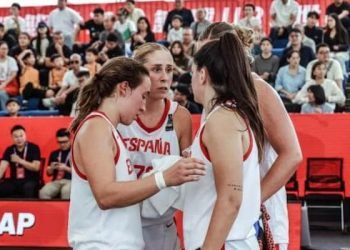 España logró el bronce en el Mundial U23 3×3