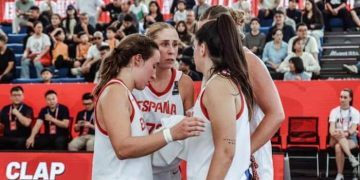 España logró el bronce en el Mundial U23 3×3