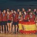 España revalidó el oro por equipos en el Mundial ISA de SUP y Paddleboard 2025