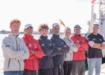 Ocho regatistas españoles participarán en equipos extranjeros en The Ocean Race