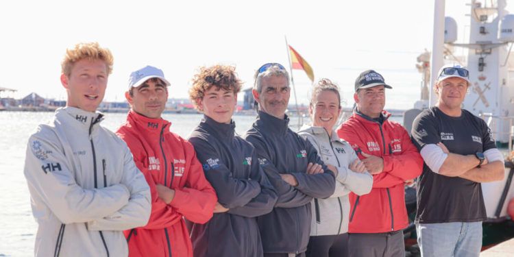 Ocho regatistas españoles participarán en equipos extranjeros en The Ocean Race
