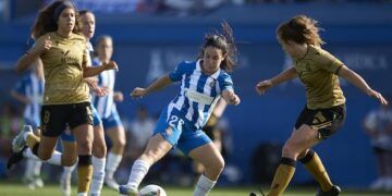 Valencia, Tenerife, Sevilla, Real Sociedad, Atlético, Badalona, Real Madrid y Barça sumaron de tres en la jornada 28 de la Liga F