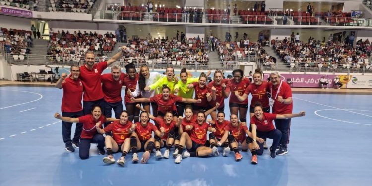 Carmen Campos guía a las Guerreras hacia la final