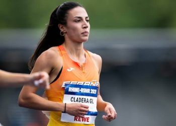 Esperança Cladera, bronce en los Juegos Mundiales Universitarios