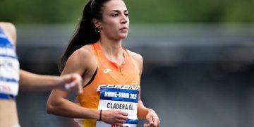 Esperança Cladera, bronce en los Juegos Mundiales Universitarios