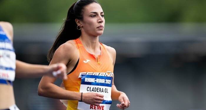 Esperança Cladera, bronce en los Juegos Mundiales Universitarios