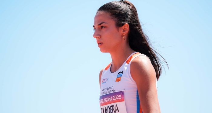 Esperança Cladera: «Ahora sé que puedo competir al más alto nivel»