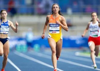 Esperança Cladera, bronce en los Juegos Mundiales Universitarios