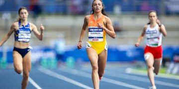 Esperança Cladera, bronce en los Juegos Mundiales Universitarios