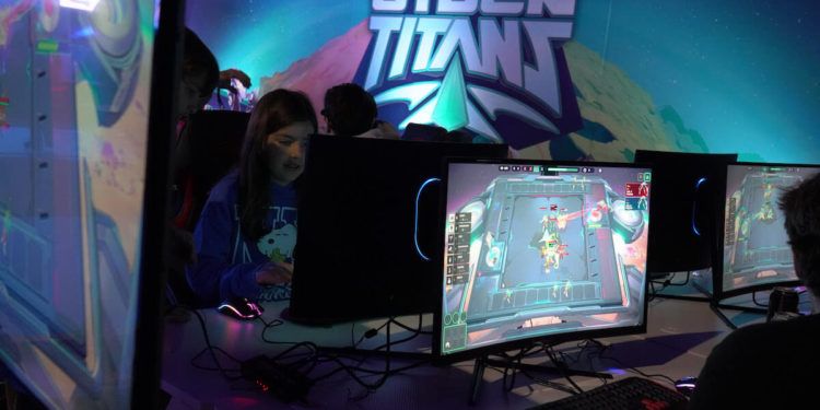 Más de 2.500 personas siguieron las competiciones del Esports City Fest Andorra