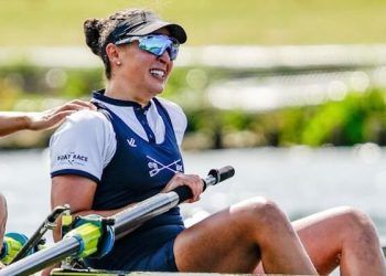 Esther Briz dejó su huella en la Women’s Henley Regatta rumbo a Los Ángeles