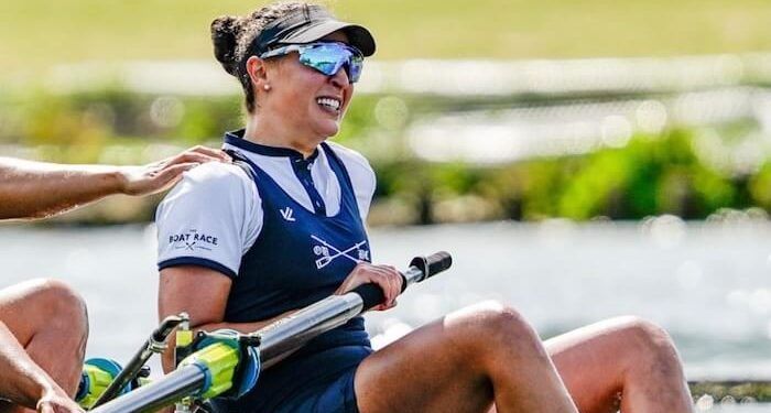 Esther Briz dejó su huella en la Women’s Henley Regatta rumbo a Los Ángeles