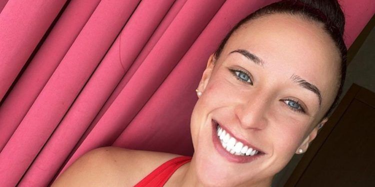 Esther Briz: «Vamos a seguir trabajando para buscar la medalla en París»