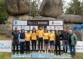 Estíbaliz Sagardoy se impuso en el GP Internacional XCO Penas de Rodas