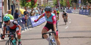 Eukene Larrarte vence en el III Trofeo Valladolid de féminas Rosa Bravo