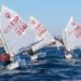 400 regatistas en la Euromarina Optimist Torrevieja