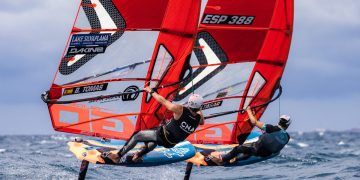 Pep Cazador se proclama campeón de España de ILCA 7