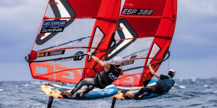 Pep Cazador se proclama campeón de España de ILCA 7