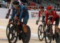 Eva Anguela concluyó en sexta posición en el scratch del Mundial de pista de Shanghái