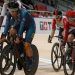 Eva Anguela concluyó en sexta posición en el scratch del Mundial de pista de Shanghái