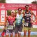 Eva María Sánchez se impuso en el campeonato de España de duatlón cros 2026 en Calahorra