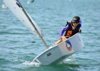 Arranca en Puerto Sherry la Excellence Cup de Optimist