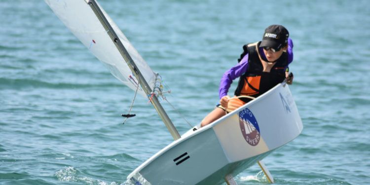 Arranca en Puerto Sherry la Excellence Cup de Optimist