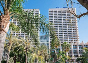 La Benidorm Half ya cuenta con 3.000 inscritos y el Meliá Benidorm será el hotel oficial