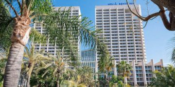 La Benidorm Half ya cuenta con 3.000 inscritos y el Meliá Benidorm será el hotel oficial