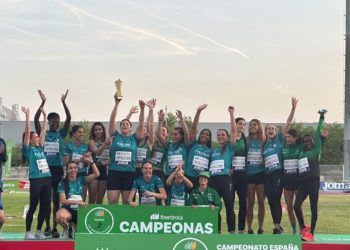 El Facsa Playas de Castellón consiguió su tercer título de liga de su historia
