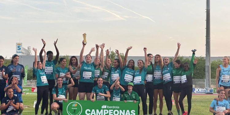 El Facsa Playas de Castellón consiguió su tercer título de liga de su historia