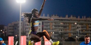 Fátima Diame se proclamó campeona de España antes de lanzarse a por el Europeo