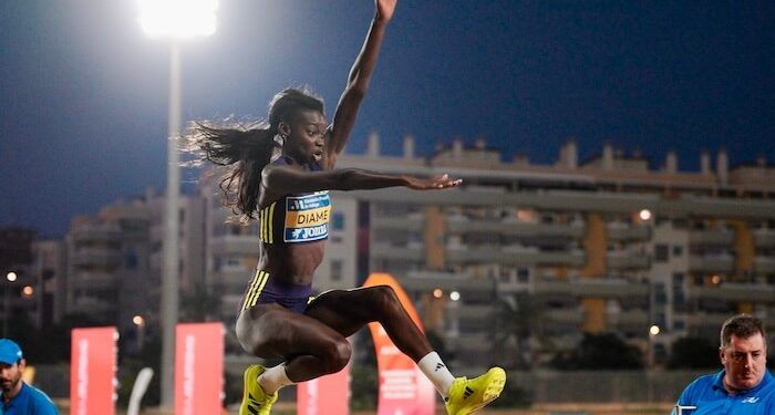 Fátima Diame se proclamó campeona de España antes de lanzarse a por el Europeo