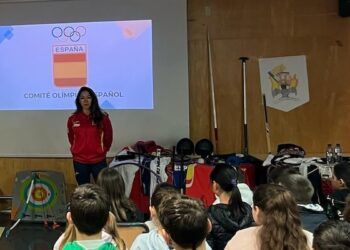 Todos Olímpicos-FER Play llegará a más de 80 centros educativos de la Comunitat Valenciana