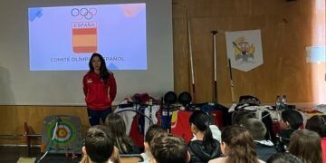 Todos Olímpicos-FER Play llegará a más de 80 centros educativos de la Comunitat Valenciana