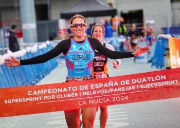 Diablillos de Rivas gana el campeonato de España de duatlón SuperSprint por clubes