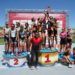Diablillos de Rivas gana la Liga Nacional de clubes de duatlón