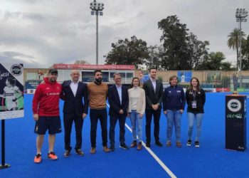 El mejor hockey internacional llega a València con la FIH Hockey Women’s Nations Cup