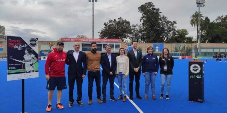 El mejor hockey internacional llega a València con la FIH Hockey Women’s Nations Cup