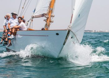 ‘Fjord III’, ‘Seventy’, ‘Buzz Lightyear’ y ‘Laro’ ganaron la VI Semana Clásica de Puerto Sherry