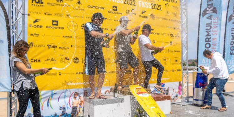Alejandro Climent, vencedor de la Cutty Sark Spirit of Adventure de Gijón