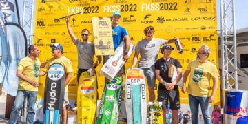 Bruno Lobo ganó la Cutty Sark Spirit of Adventure de Palamós