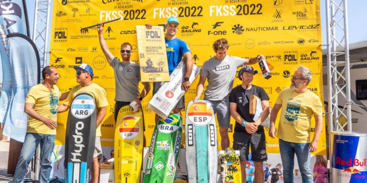 Bruno Lobo ganó la Cutty Sark Spirit of Adventure de Palamós