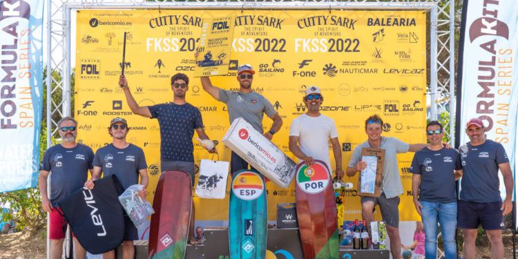 Climent ganó la Cutty Sark Spirit of Adventure Ibiza 2022